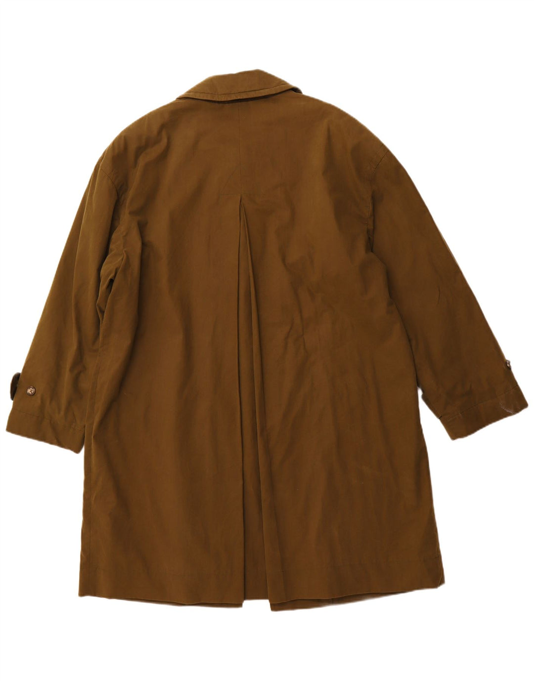 Palton pentru bărbați BYBLOS IT 50 mare bumbac kaki