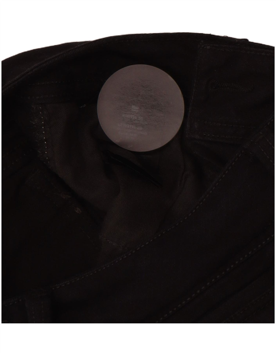 G-STAR Blugi Midge Skinny pentru femei W30 L30 bumbac negru