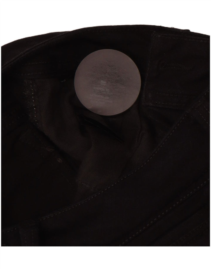 G-STAR Blugi Midge Skinny pentru femei W30 L30 bumbac negru