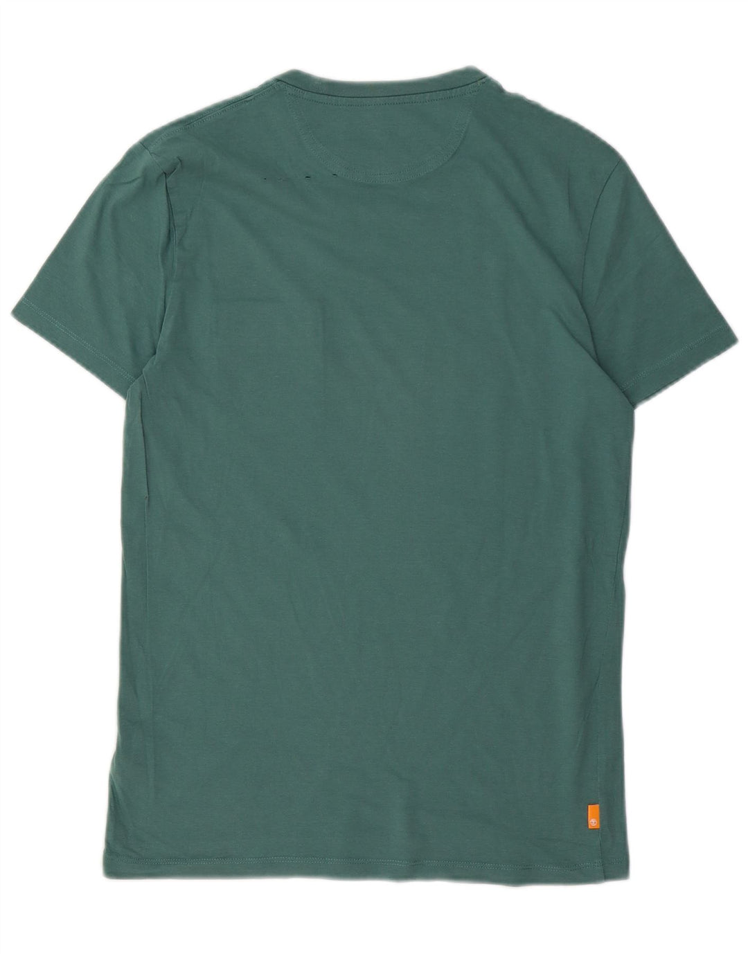 Tricou Timberland Slim Fit Top din bumbac verde mediu