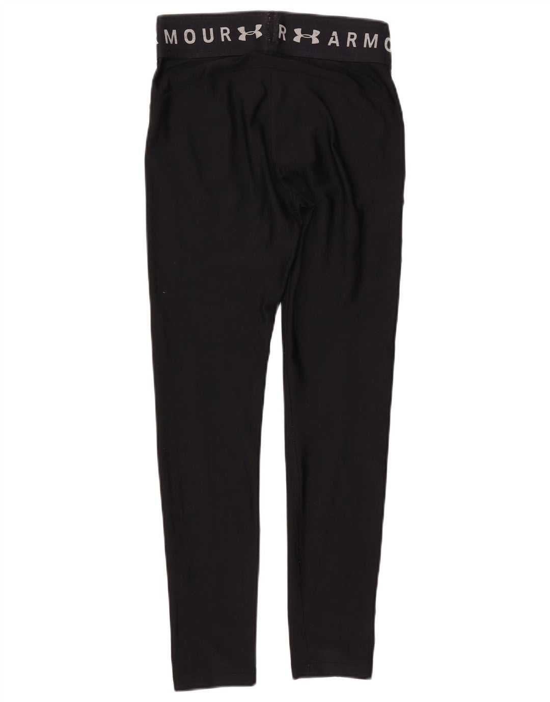 Jambiere grafice pentru femei UNDER ARMOUR Heat Gear UK 12 Medium Black