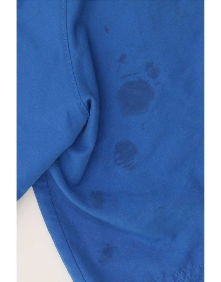 Pantaloni scurți sport pentru bărbați Adidas Climalite, mari, albastru