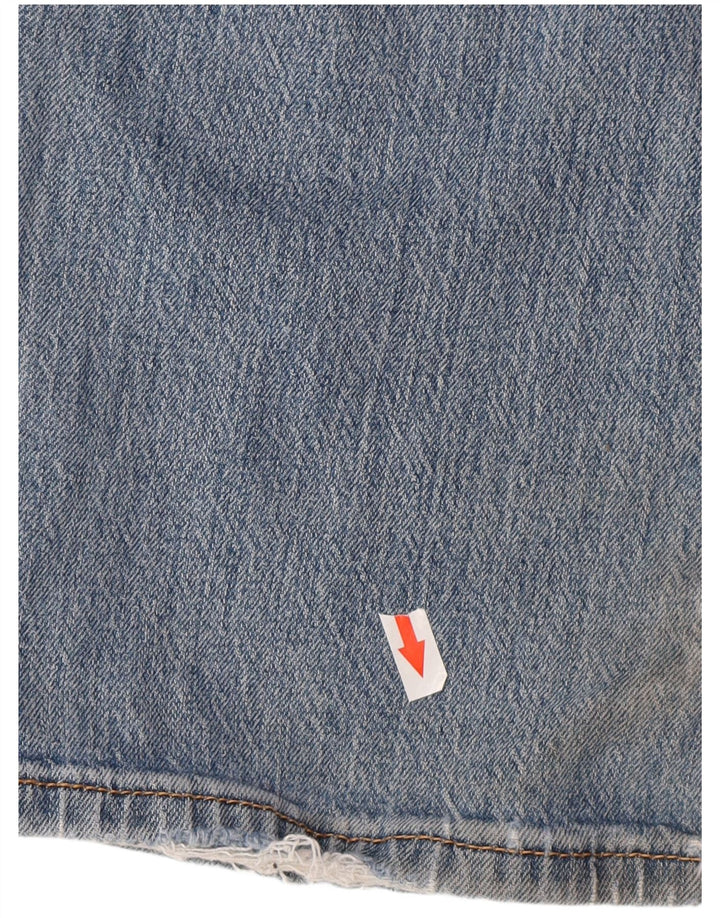 Blugi conici pentru bărbați Levi's 541 W30 L32 Bumbac albastru