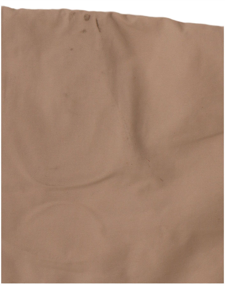 Pantaloni scurti chino pentru femei Hugo Boss W38 XL bumbac bej