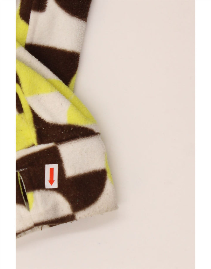 Jachetă fleece pentru femei CHIEMSEE UK 18 XL, multicoloră, geometrică