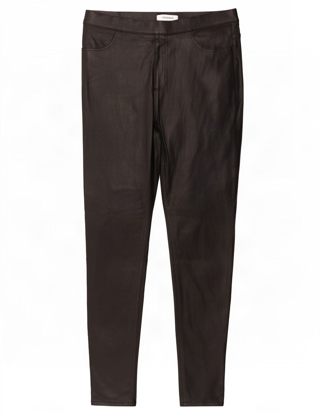 Leggings pentru femei Marks & Spencer UK 14 mare, negru, viscoză