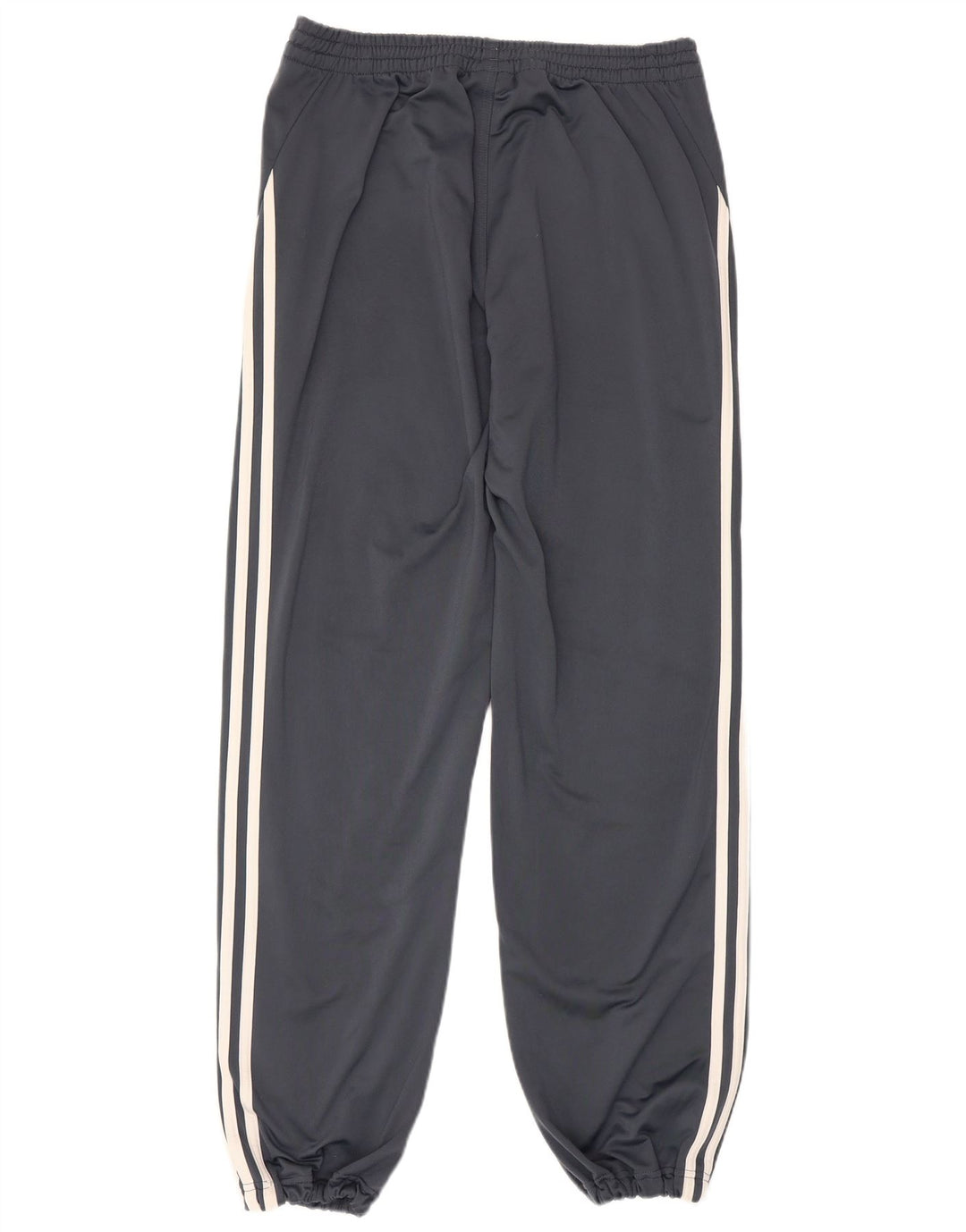 Pantaloni de trening pentru bărbați Adidas Pantaloni de jogging Gri mediu Poliester