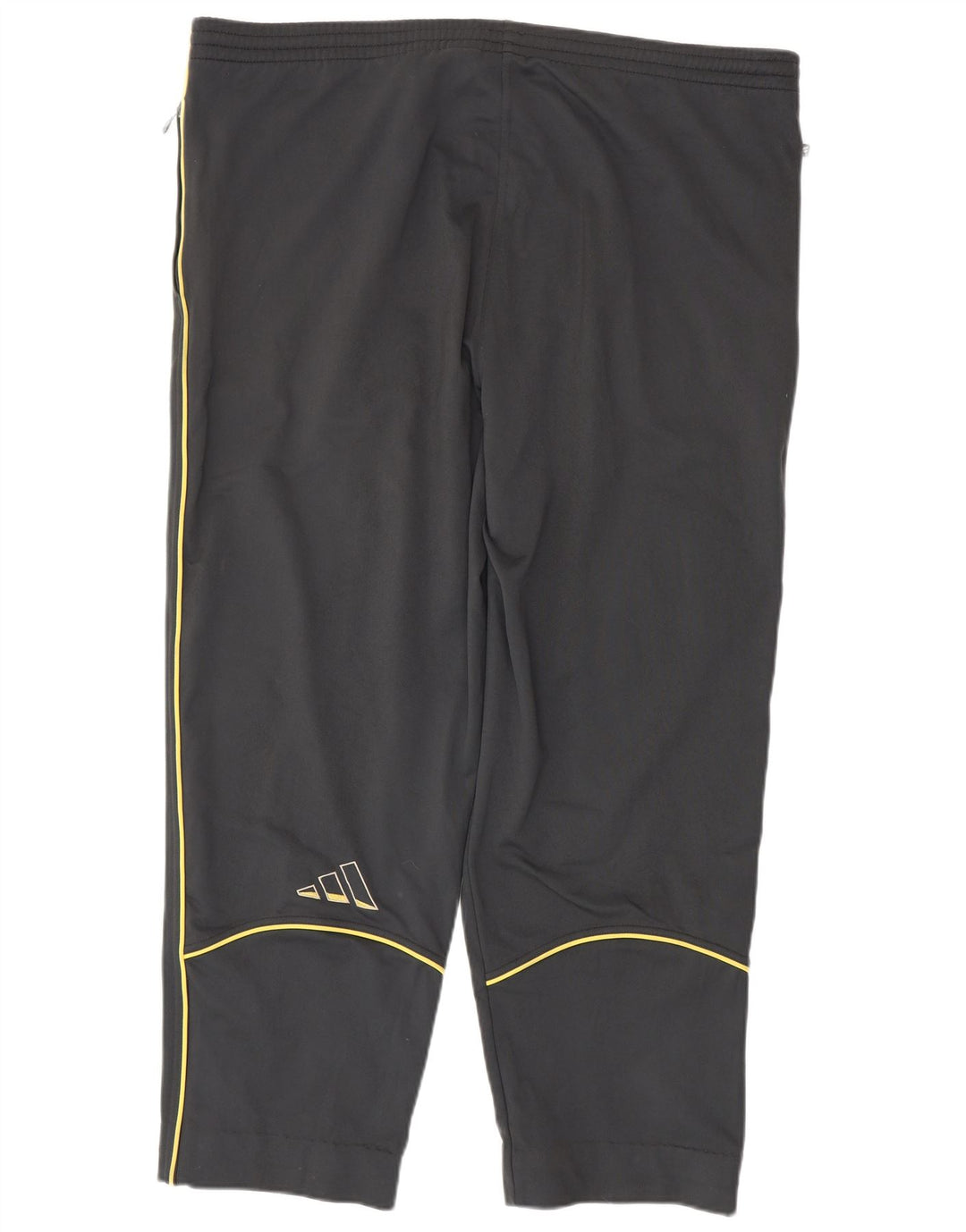 Pantaloni de trening Adidas pentru bărbați UK 46/48 XL poliester gri