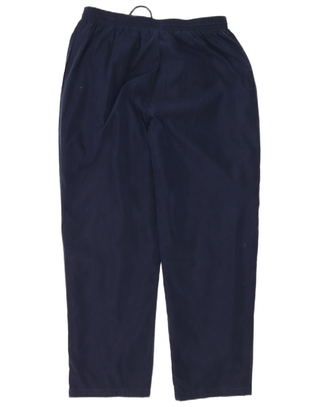 Pantaloni de trening grafic pentru bărbați Champion XL poliester bleumarin