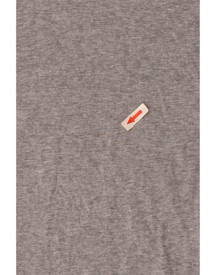 Tricou grafic pentru bărbați Levi's Top mare bumbac gri