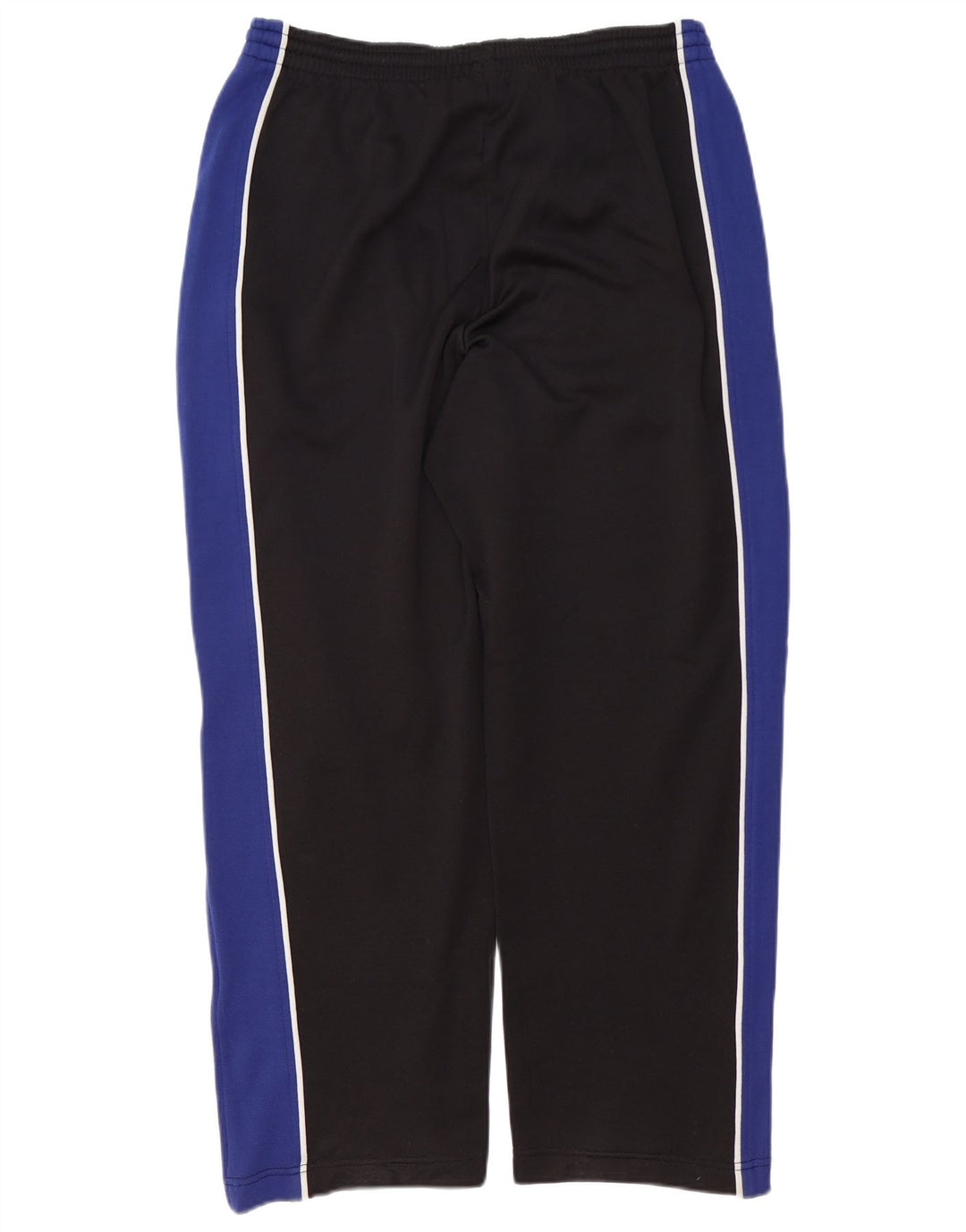 Pantaloni de trening FILA pentru bărbați, negru, poliester color bloc