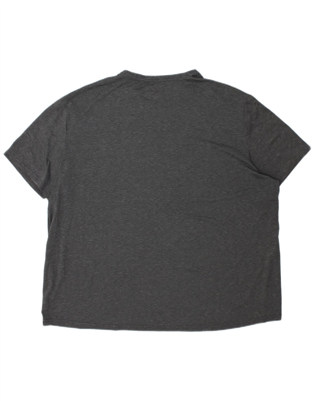 RUSSELL ATHLETIC Tricou pentru bărbați Dri-Power Top 3XL Gri poliester cu pături