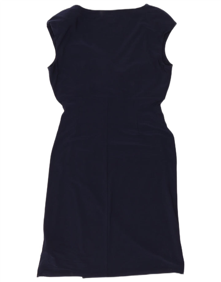 Rochie pentru femei Ralph Lauren US 8 Medium Bleumarin Poliester