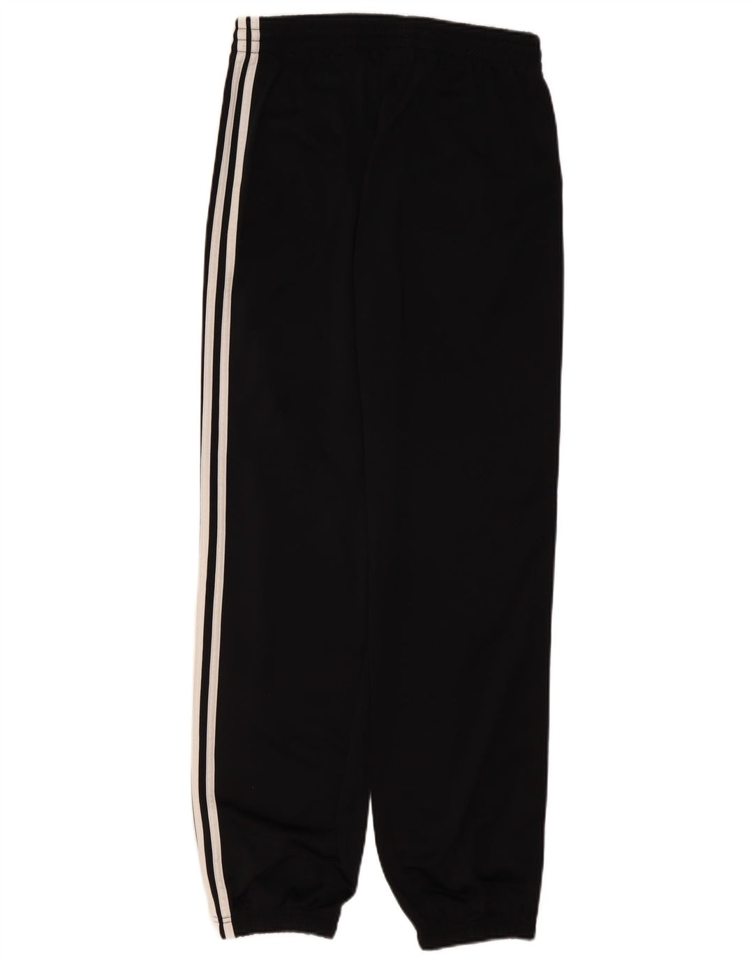 ADIDAS Băieți Pantaloni Trening Pantaloni Joggeri 15-16 Ani Poliester Negru