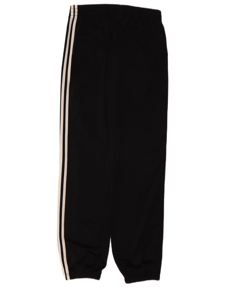 ADIDAS Băieți Pantaloni Trening Pantaloni Joggeri 15-16 Ani Poliester Negru