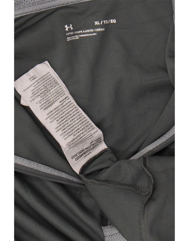 Jachetă de trening pentru bărbați UNDER ARMOUR XL poliester color bloc