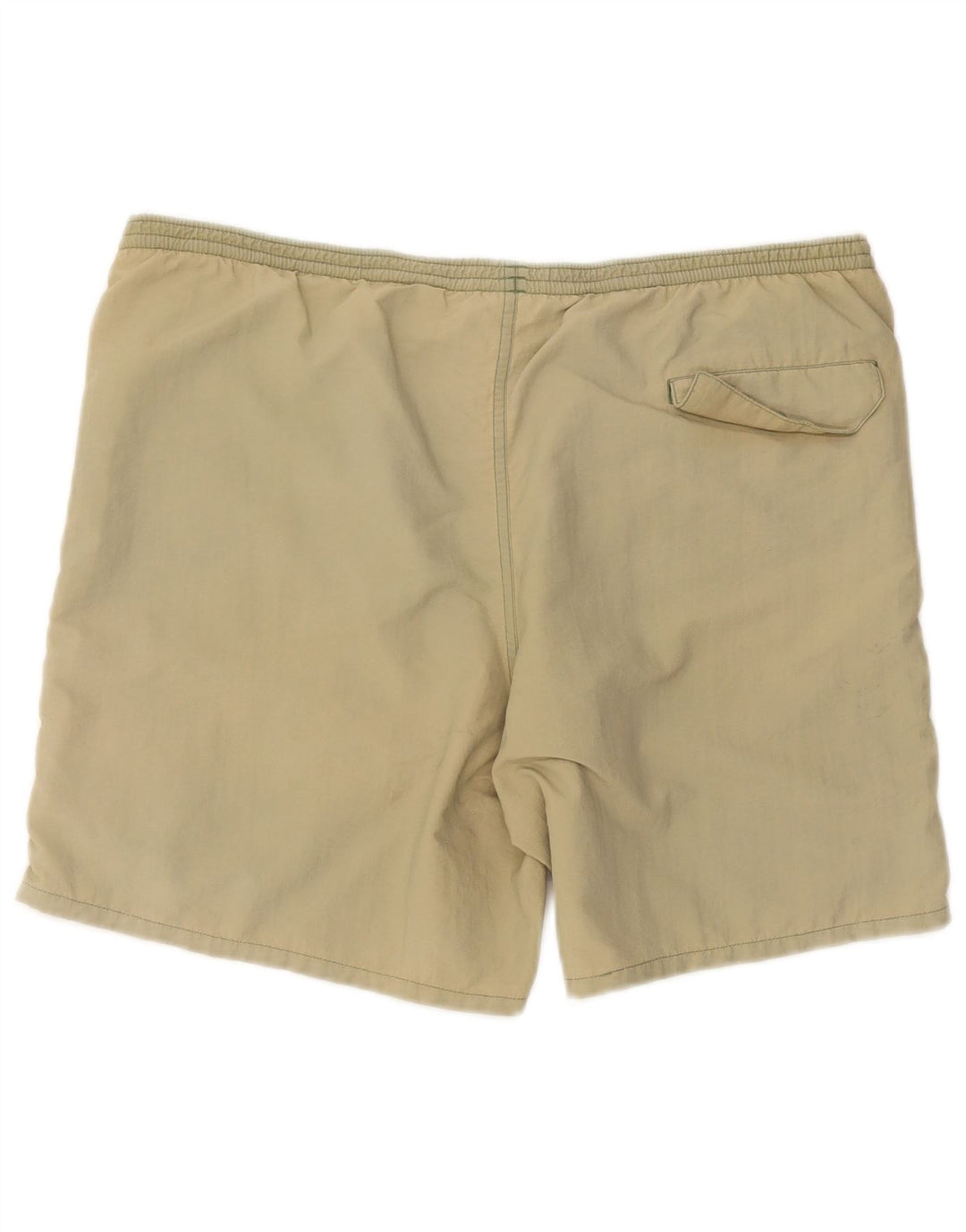 Pantaloni scurți de înot Patagonia pentru bărbați, mediu kaki, poliamidă