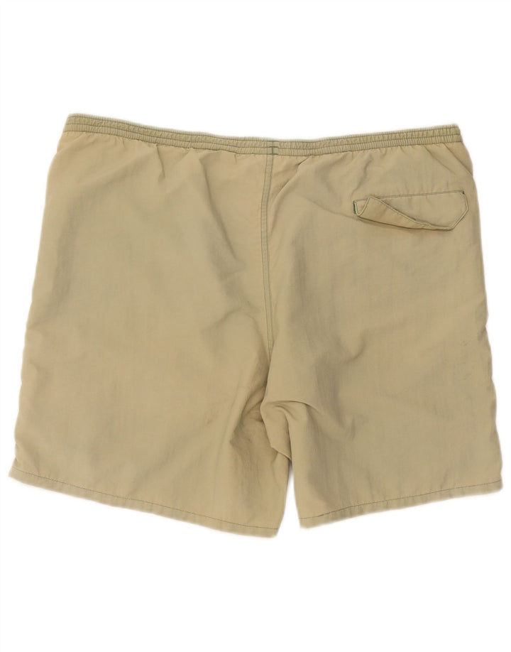 Pantaloni scurți de înot Patagonia pentru bărbați, mediu kaki, poliamidă