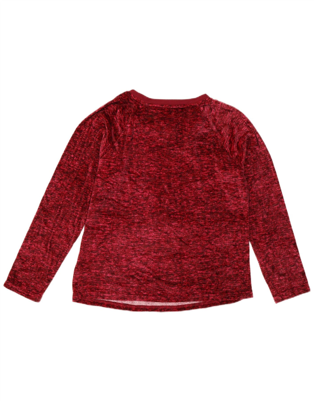 Top pentru femei Laura Ashley cu mânecă lungă UK 14 Poliester roz mediu