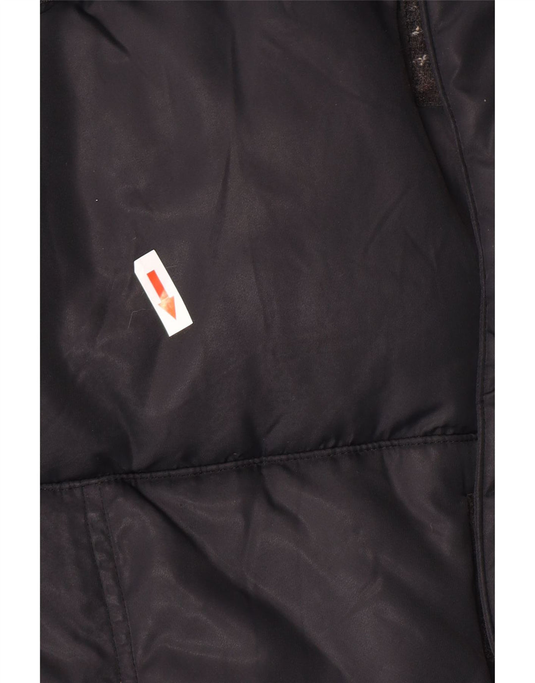 Jachetă căptușită pentru bărbați Nike UK 39/41 Medium Black