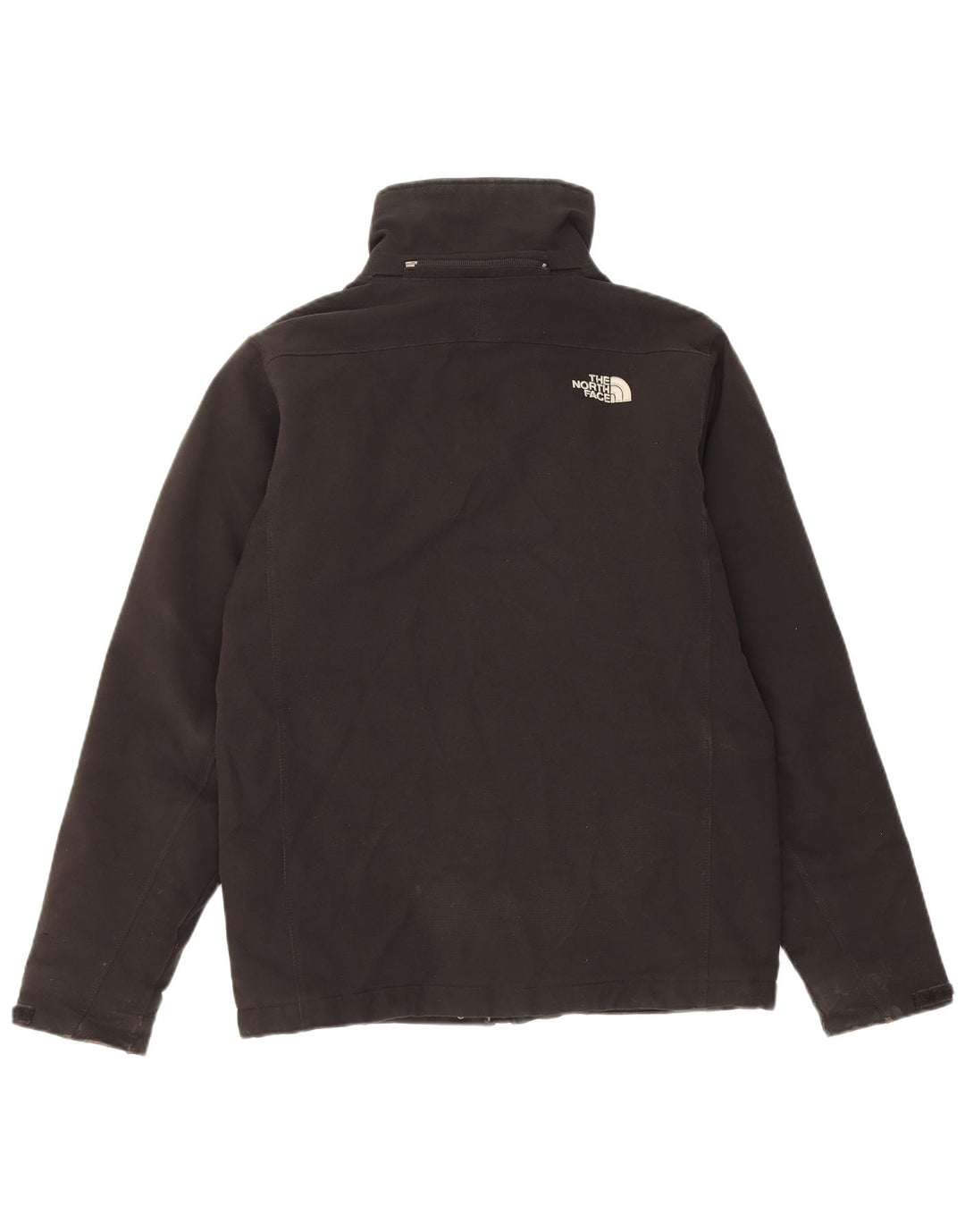 Jachetă Windbreaker pentru bărbați The North Face UK 36 Poliester negru mic