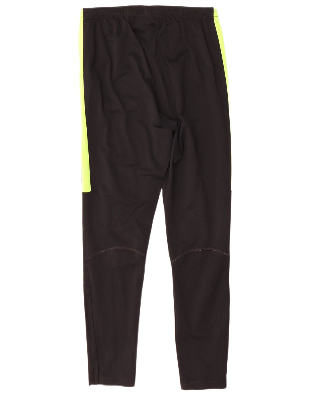 Pantaloni de trening Nike Dri Fit pentru bărbați, negru mediu, poliester color bloc