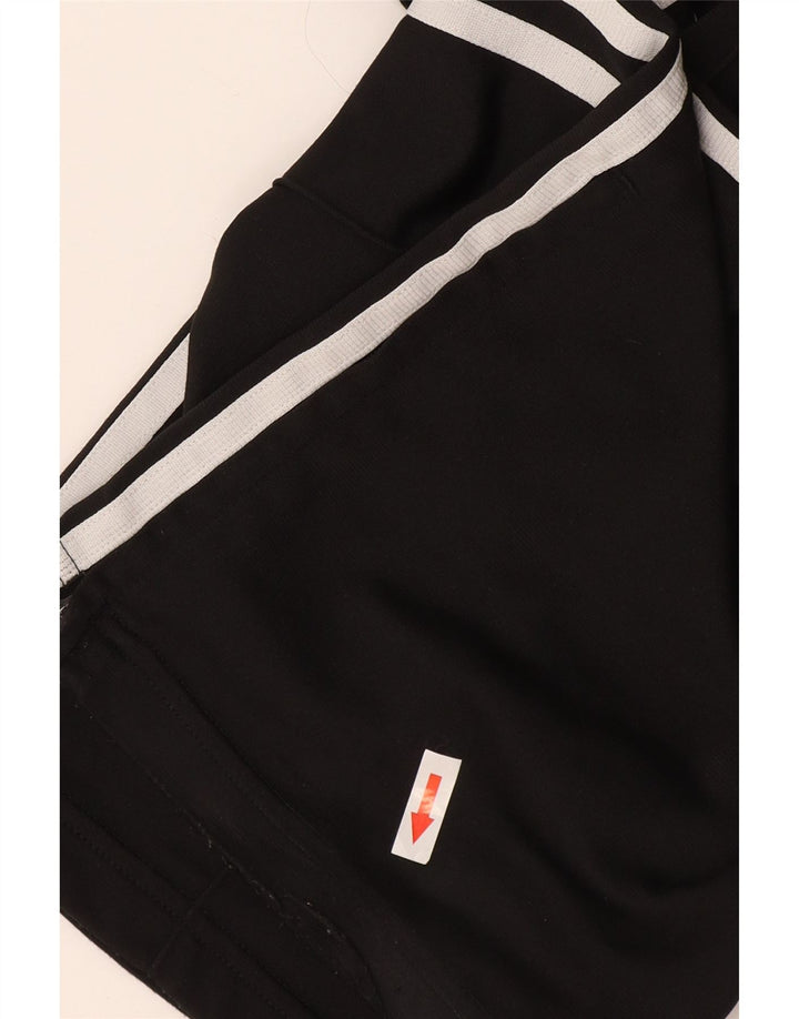 Pantaloni de trening Adidas pentru femei IT 38 XS poliester negru