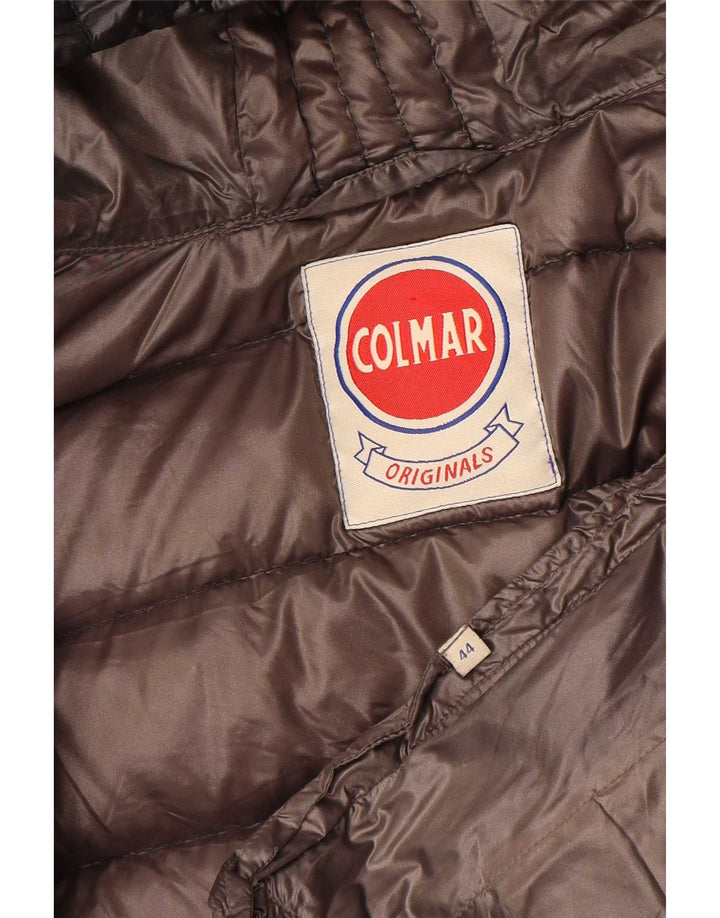 Jachetă căptușită Colmar pentru femei IT 44 Medium Black Poliamidă