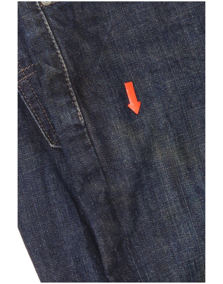 Blugi Levi's 511 Slim pentru bărbați W32 L30 Bumbac albastru