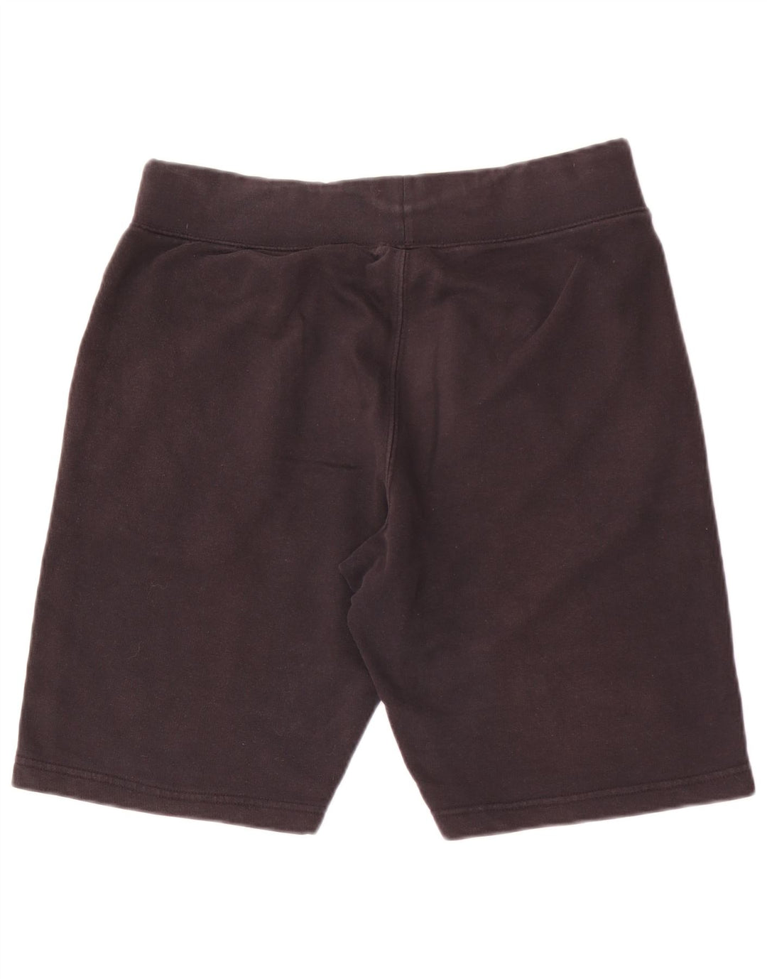 Pantaloni scurți sport Champion pentru bărbați, bumbac mediu negru