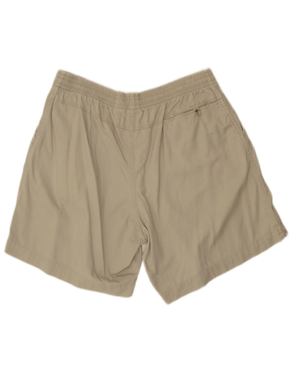 Pantaloni scurți casual Columbia pentru bărbați, XL W40, bumbac kaki