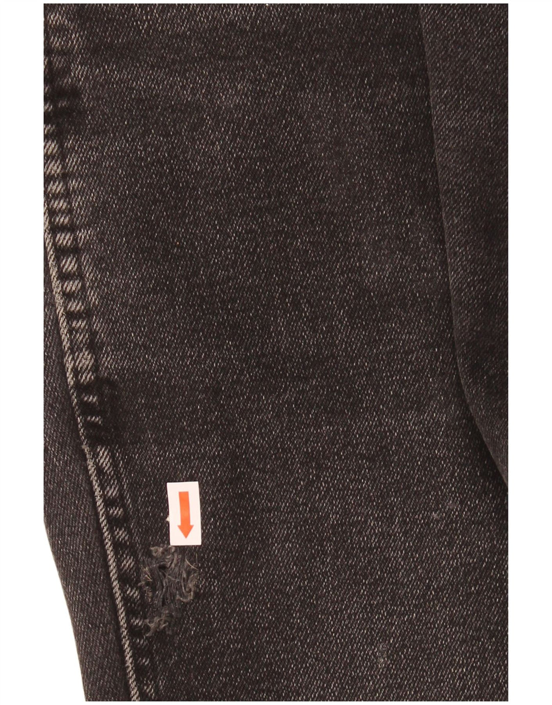 Blugi drepti pentru femei WRANGLER W30 L26 negri