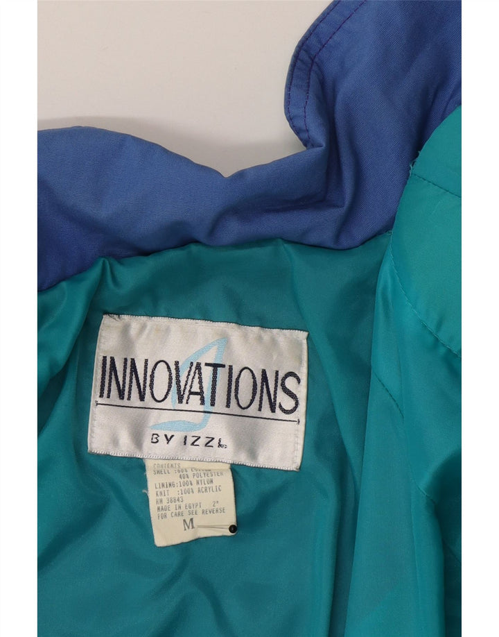 Jachetă Windbreaker pentru femei Izzi UK 14 Medium Multicolor Colorblock