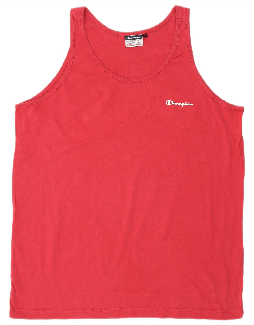 Vestă pentru femei CHAMPION, UK 20 2XL, bumbac roz