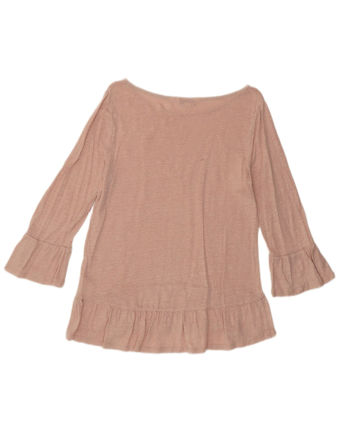 Bluză Boden pentru femei cu mâneci 3/4, UK 8, in roz mic