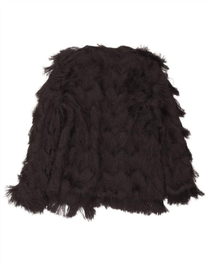 Jachetă Bolero pentru femei Zara UK 10 Small Black