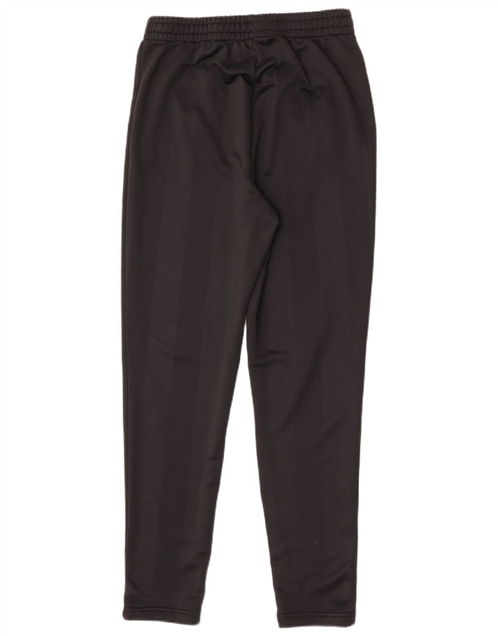 Adidas Băieți Pantaloni Trening Pantaloni Joggeri 15-16 Ani Poliester Negru
