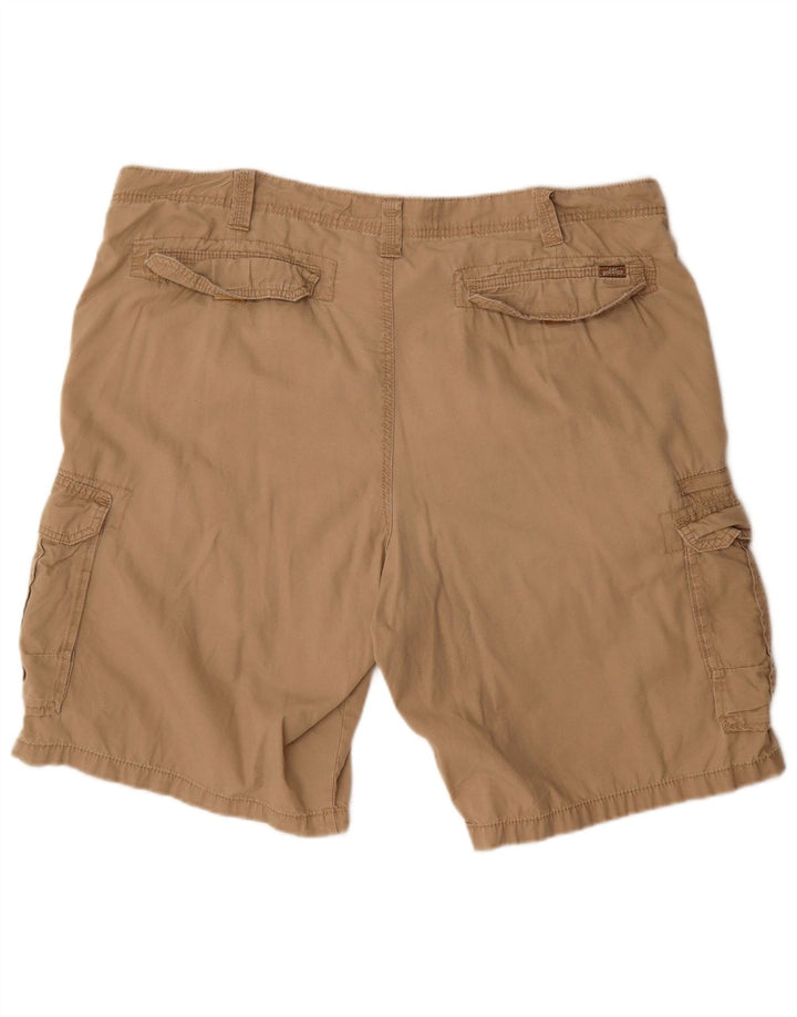 Pantaloni scurți cargo pentru bărbați Lee W40 XL bej