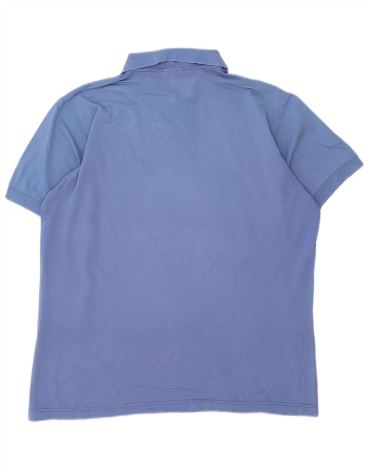 Tricou polo Sergio Tacchini pentru bărbați, mare, albastru