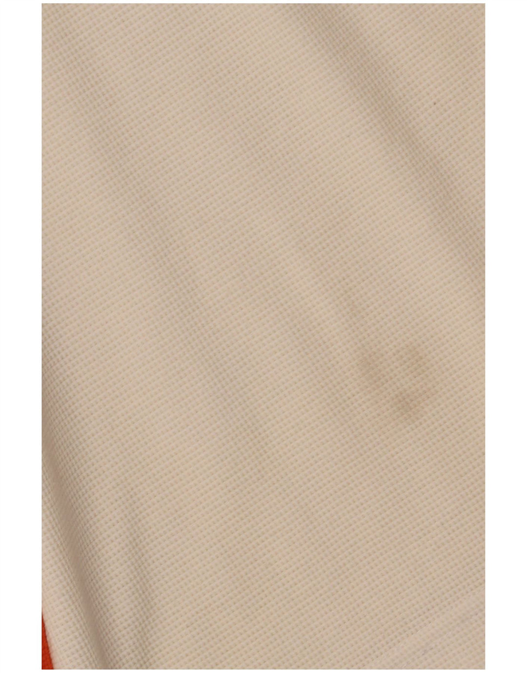 Tricou polo pentru bărbați LOTTO Marea Britanie 36/38 Poliester color alb mic