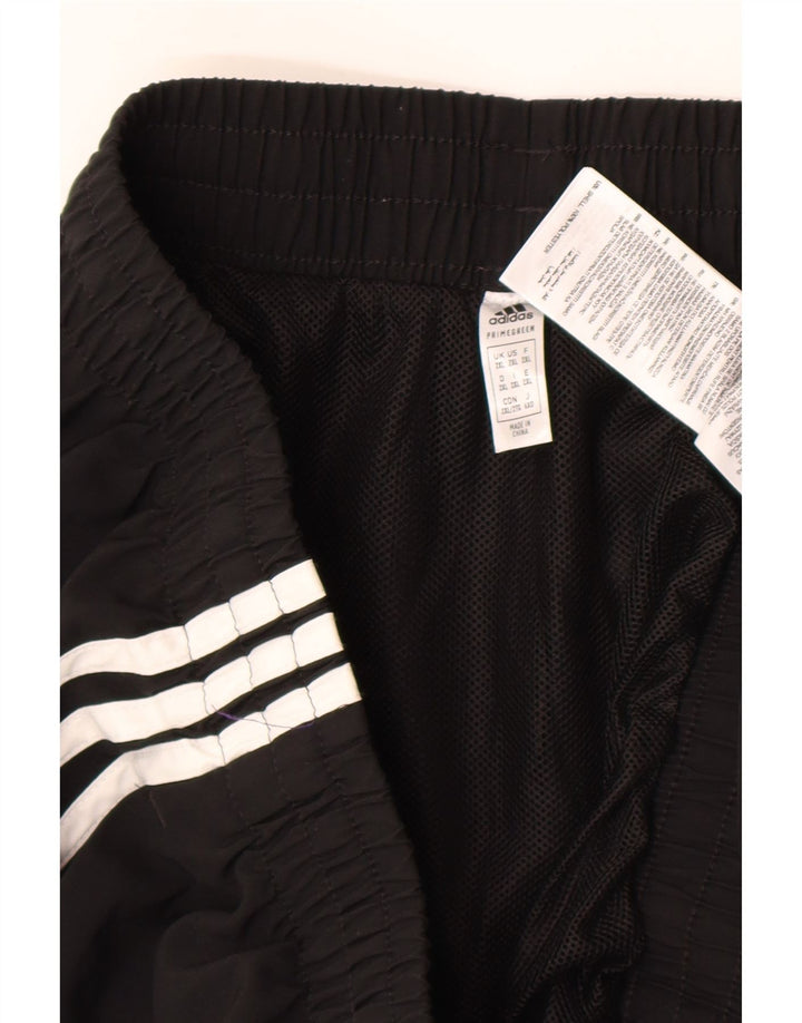 Pantaloni scurți sport pentru bărbați Adidas 2XL poliester negru