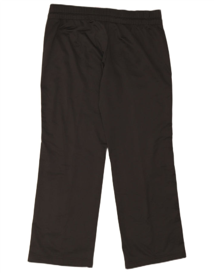 Pantaloni de trening Nike pentru femei UK 10/12 Poliester mediu gri
