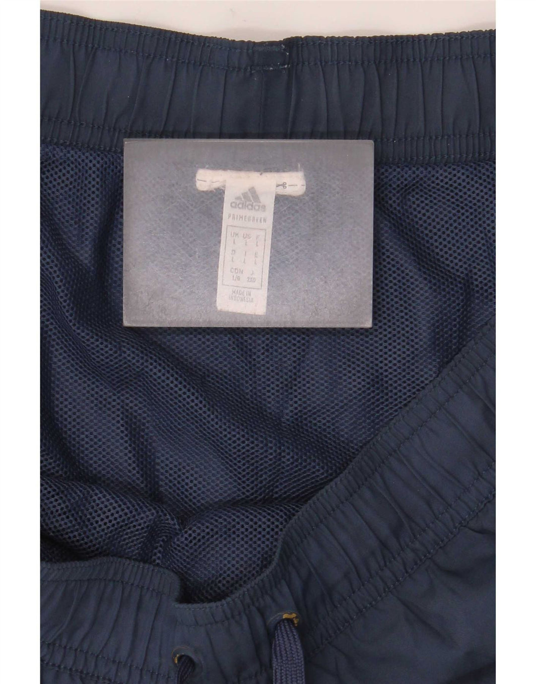 Pantaloni scurți sport pentru bărbați Adidas mari bleumarin