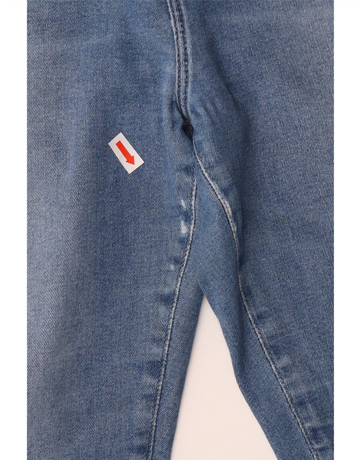 Blugi skinny pentru femei TOMMY HILFIGER L30 L30 Bumbac albastru