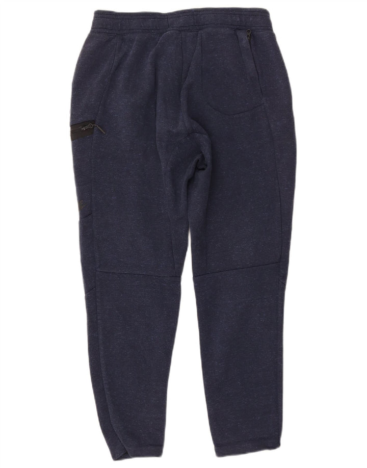 Pantaloni de trening NIKE Crop Cargo pentru bărbați, mijlocii, albastru marin pete