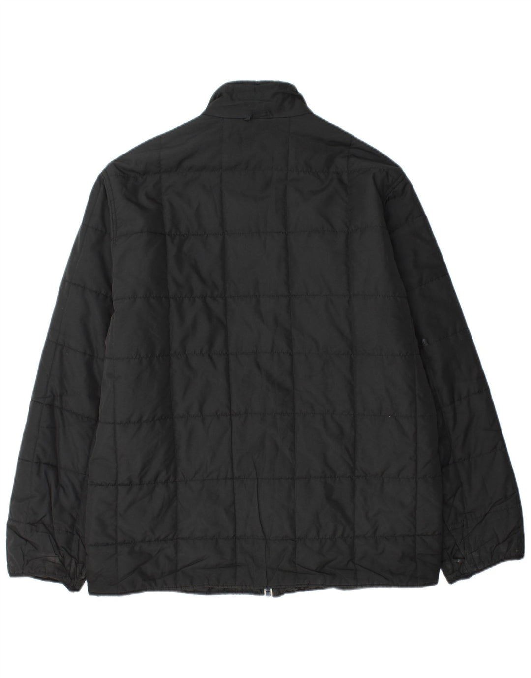 Jachetă căptușită pentru bărbați Fila IT 56 3XL Poliester negru
