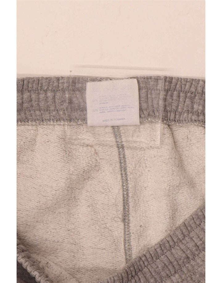 Pantaloni de trening Champion pentru femei UK 14, bumbac cu pete gri mediu