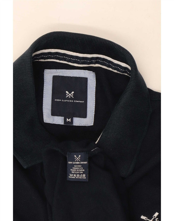 Crew Clothing Tricou polo pentru bărbați Bumbac albastru bleumarin mediu