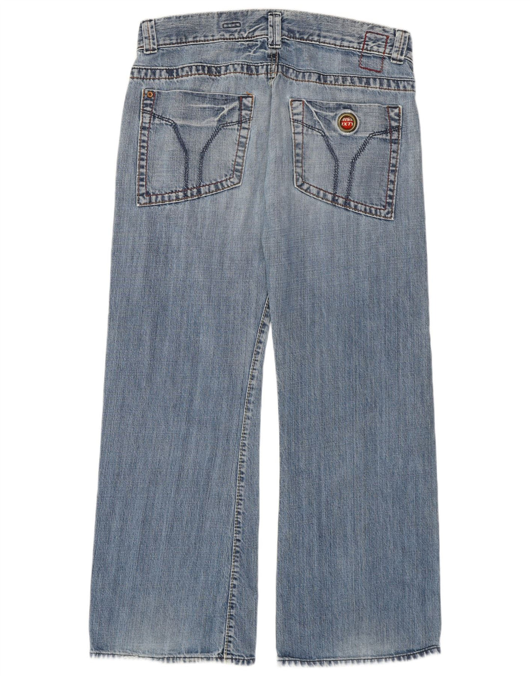 Miss Sixty Blugi Perkinks Loose W32 L31, bumbac albastru