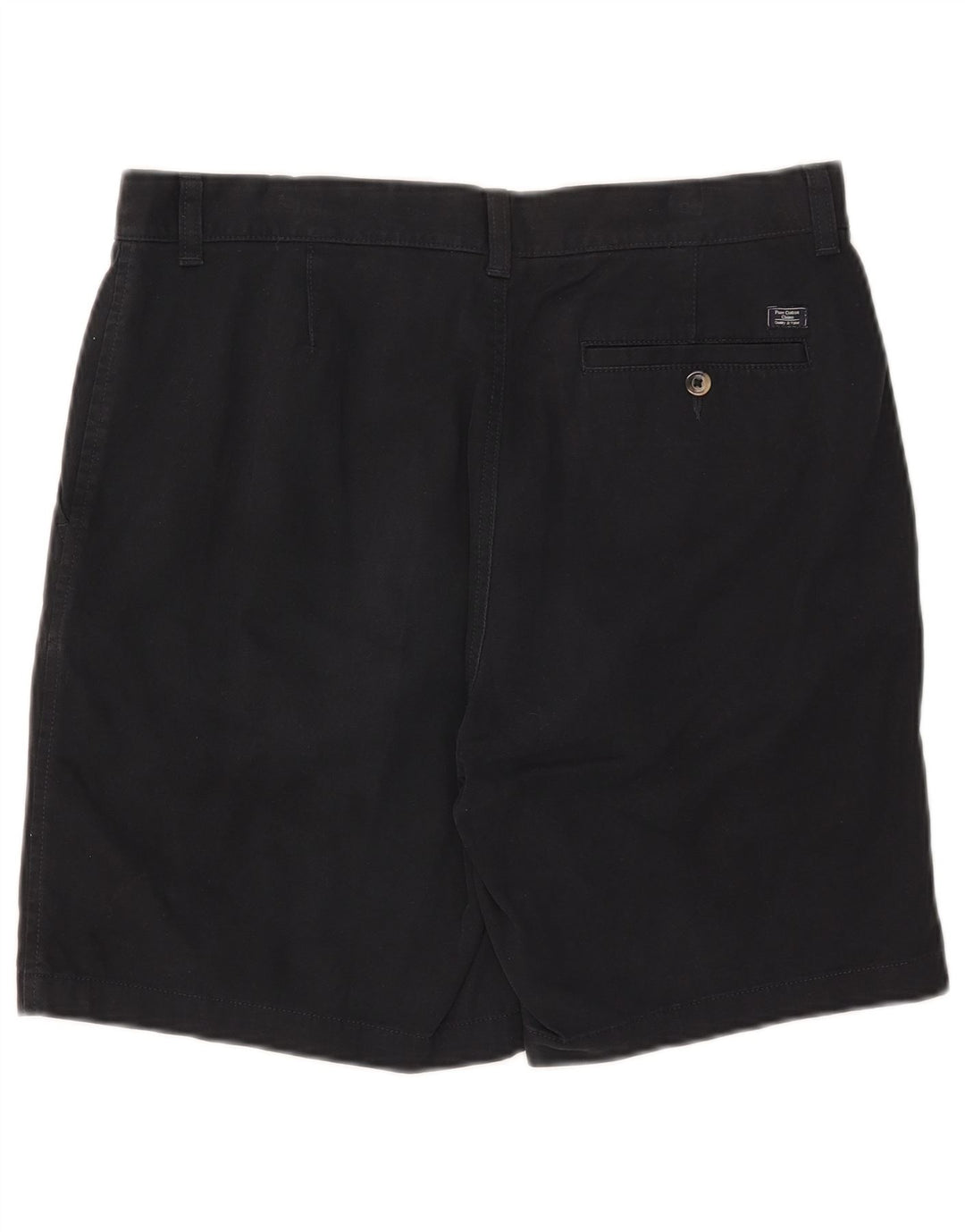 Pantaloni scurți chino pentru bărbați Marks & Spencer W36, mari, albastru, bumbac